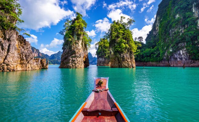 Phuket – Krabi Coastal Escape