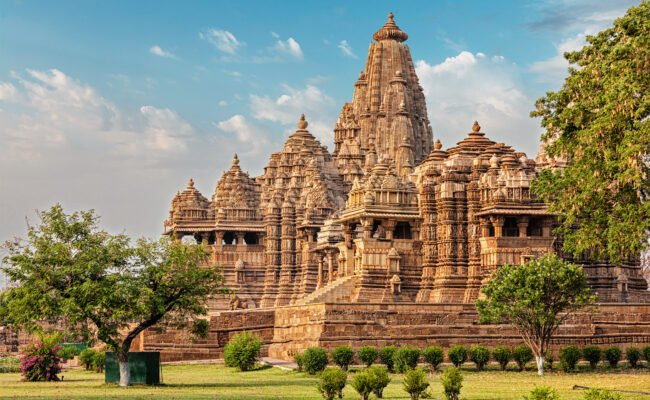 Madhya Pradesh – Royal Heritage Trail
