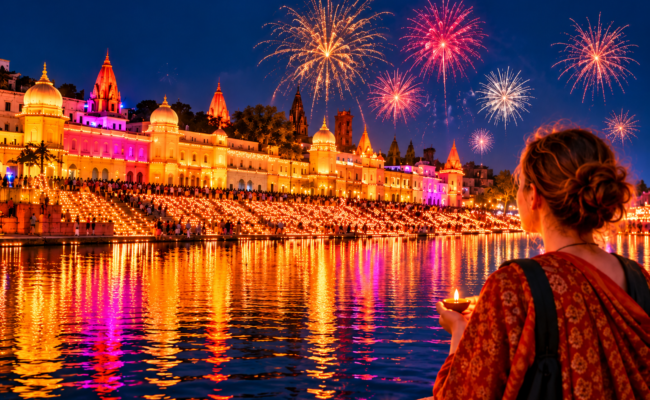 Diwali Festival in India