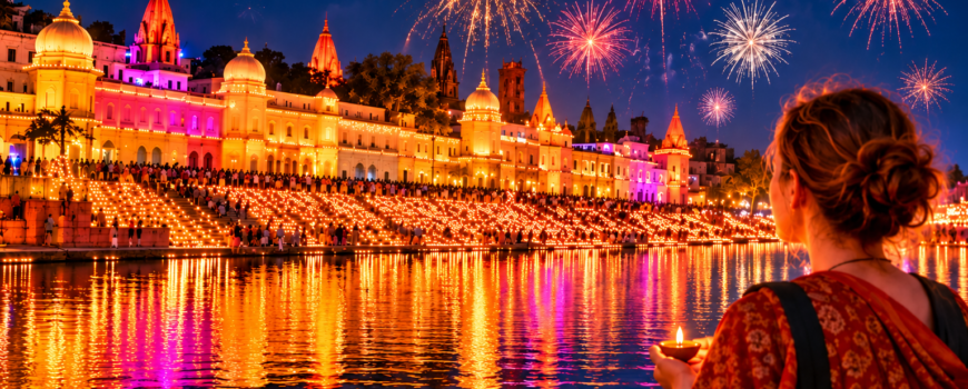Diwali Festival in India
