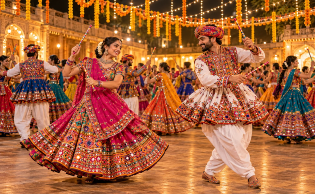 Navratri Celebrations in India & Dussehra Travel Guide