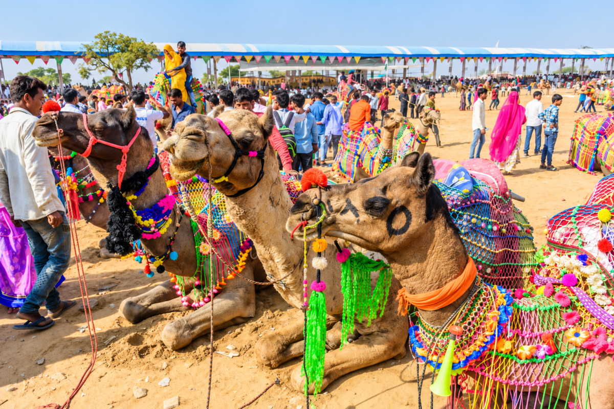 Pushkar Camel Fair 2026: Dates, Culture & Travel Guide